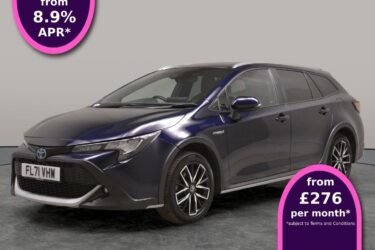 Toyota Corolla 1.8 VVT-h GPF Trek Touring Sports 5dr Petrol Hybrid CVT Euro 6 ( Image