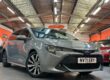 Toyota Corolla 2.0 VVT-h Design Touring Sports CVT Euro 6 (s/s) 5dr Petrol/Elec Image