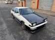 Toyota Corolla AE86 Trueno Coupe. Fresh import, grade 3.5, 111k kms. Image