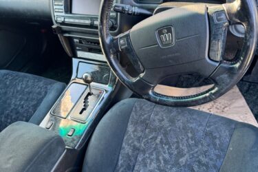 TOYOTA CROWN ATHLETE 2.5 1JZ-GTE AUTOMATIC FRESH IMPORT Image