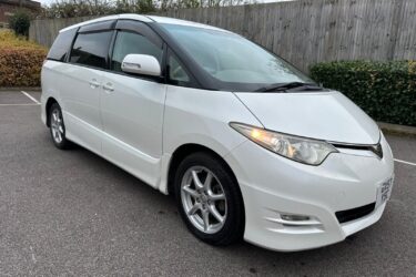 Toyota Estima Aeras G Grade 2.4 Petrol Automatic 7 seater 2007 Low Mileage Image
