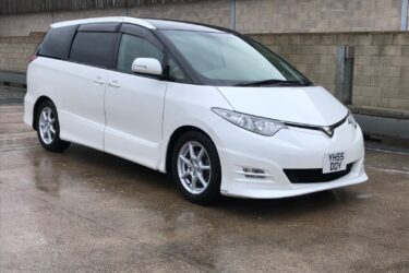 Toyota Estima G-package 3.5L 7 Seaters MPV Japan Image