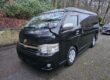 toyota hiace 10 seater minivan minibus 2012 2.7 petrol automatic Image