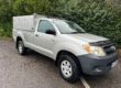 toyota hilux pickup 4x4 single Image
