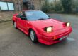 Toyota Mr2 Mk1 Aw11 Image
