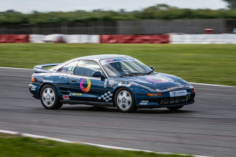 Toyota mr2 mk2 Race Racing Car Trackday 750MC Championship Image