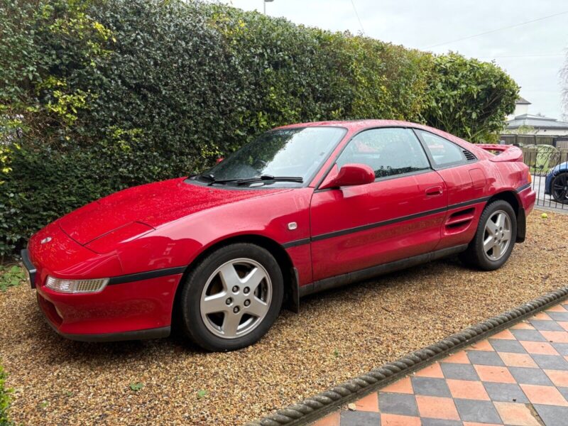 Toyota MR2 MK2 | Revision 1 | Stunning Example Image