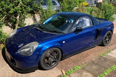 Toyota MR2 MK3 Roadster 2ZZ Track Sprint Hill Climb Race Car Image