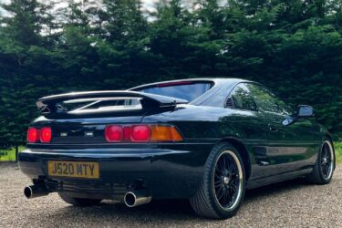 TOYOTA MR2 TURBO REV 2 3S GTE SW20 Image