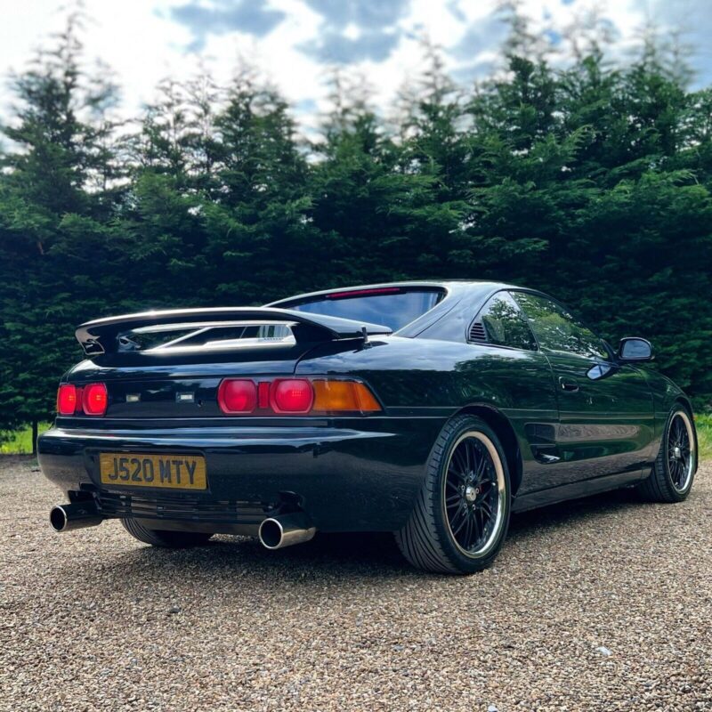 TOYOTA MR2 TURBO REV 2 3S GTE SW20 Image