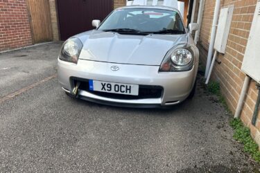 Toyota MR2 ZZW30 2ZZ Swap Image