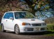 TOYOTA STARLET Glanza V turbo very rare original condition 67k miles bargain Image