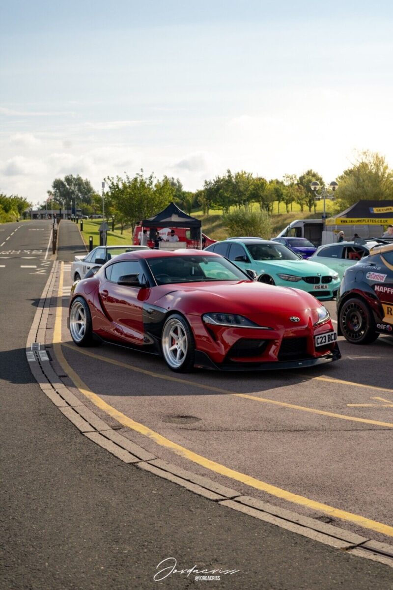 Toyota Supra GR/A90/MK5/V/J29 3.0 Pro 3dr Coupe Petrol Automatic 2021 - 5XX BHP Image