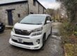 Toyota Vellfire 2.4 2014 Image