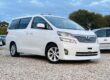 TOYOTA VELLFIRE 3.5 V6 AUTO L PACKAGE BUSINESS EDITION TOP SPEC GRADE 4 Image