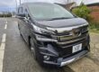 TOYOTA VELLFIRE EXECUTIVE LOUNGE 3.5 PETROL 2015 ULEZ FREE WARRANTED MILEAGE Image