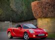 05 TOYOTA MR2 1.8 VVTi 2DR + GEN 79K MILES + 2 KEYS + OWNED FROM 2012 + V CLEAN! Image