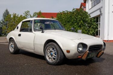 1967 TOYOTA SPORT 800 Image