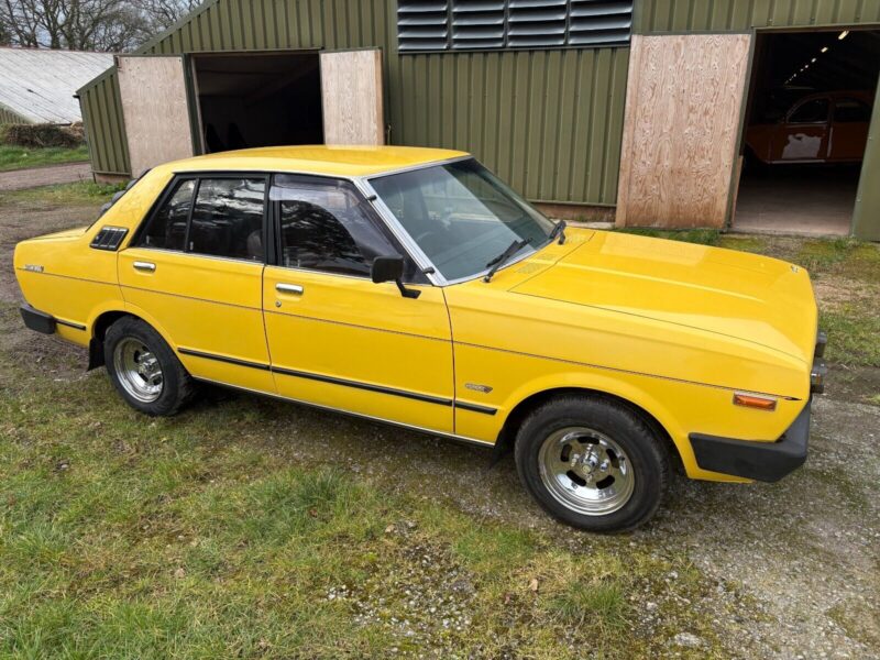 1979 Datsun Violet 1800J SSS Image
