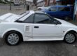1989 Toyota Mr2 1.6 GT T Bar Leathers Collectors Classic White 4AGE GT S/History Image