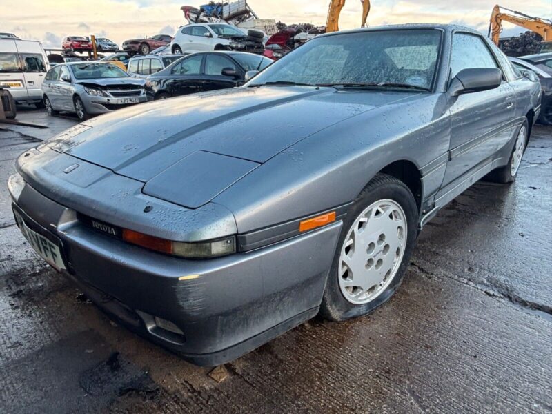 1991 toyota supra turbo project Image