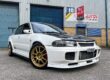 1995 MITSUBISHI EVO 3 GSR HUGE SPEC Image