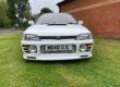 1995 WRX SUBARU IMPREZA SOLID WHITE 1st GEN E-GC8 JDM AWD 2000 TURBO 2-OWNERS Image