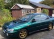 1997 Subaru Impreza Turbo 2000 4WD 4dr SALOON Petrol Manual Image