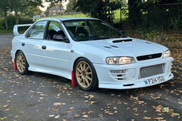 1997 SUBARU WRX TYPE RA GC8 CLASSIC SWAP PX WELCOME Image