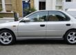 1999 Subaru Impreza Turbo 2000 4WD 4dr SALOON Petrol Manual Image