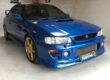 2000 Subaru Impreza P1 4WD 2dr SALOON Petrol Manual Image