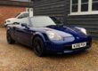 2000 Toyota MR2 1.8 VVTi 2dr [AC+Hard Top] CONVERTIBLE PETROL Manual Image