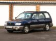 2002 Subaru Forester Sport 4x4 ESTATE Petrol Manual Image