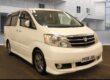 2004 TOYOTA ALPHARD MPV 7 SEATS Petrol Image