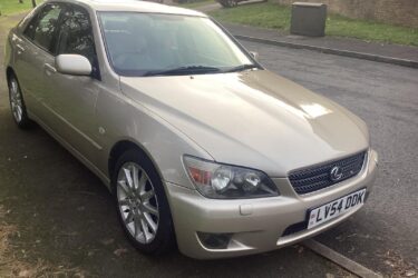 2005 Lexus IS200 SE Automatic full service history new mot great reliable value Image