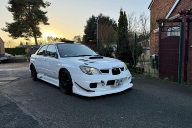 2005 Subaru Impreza WRX STI SPEC - C TYPE RA Image
