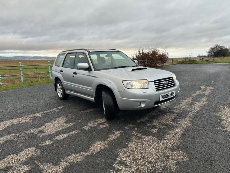 2006 Subaru Forester XTE 2.5 Turbo Image