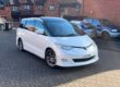 2007 (57) Toyota Estima Aeras LPG Gas Converted Limited Edition 2.4 Petrol MPV Image