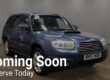 2007 Subaru Forester 2.5 XTEn 5dr Auto ESTATE PETROL Automatic Image