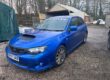 2007 subaru impreza wrx Image
