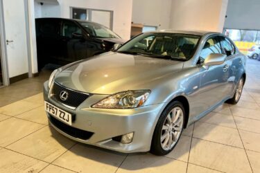 2008 Lexus IS 250 SE 4dr SALOON Petrol Manual Image