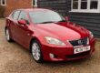 2008 Lexus IS 250 SE-L 4dr Auto SALOON PETROL Automatic Image