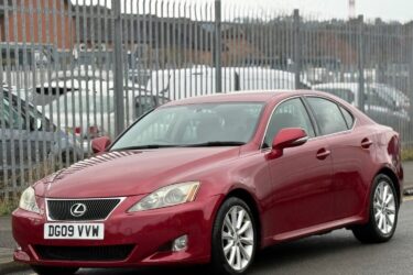 2009 LEXUS IS 250 SE-I 4dr Auto Image