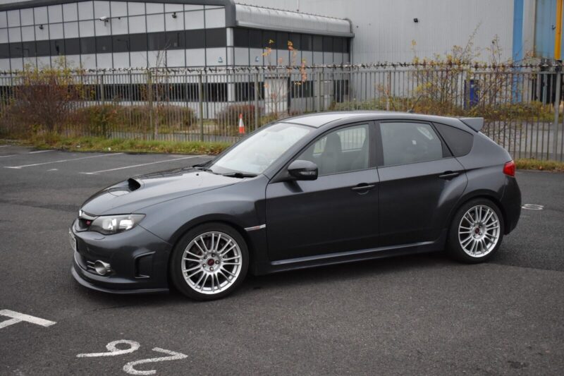 2009 SUBARU IMPREZA STI Type UK - Forged Engine Image