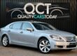 2010 Lexus LS 600h L RSR (Rear Seat Relaxation) + Huge Spec + ULEZ Image