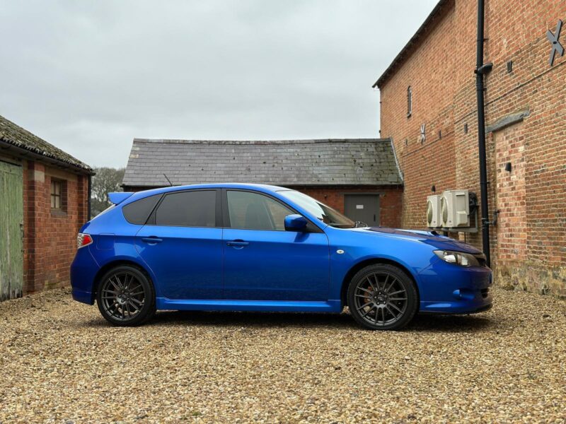 2010 Subaru Impreza WRX S Special Edition. Just 19,400 Miles From New. Stunning. Image