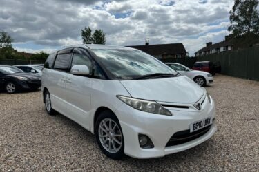 2010 Toyota Estima AERAS 2.4 5dr MPV 8 Seater Petrol Automatic MPV Petrol Autom Image