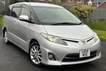 2010 TOYOTA ESTIMA AERAS 2.4 PETROL AUTOMATIC + 8 SEATER + LOW MILEAGE + STUNNER Image