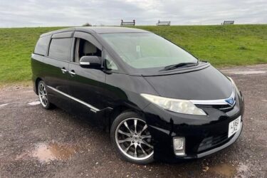2010 Toyota Estima HYBRID MPV Hybrid Automatic Image