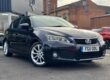 2011 Lexus CT 1.8 200h SE-L CVT Euro 5 (s/s) 5dr Image